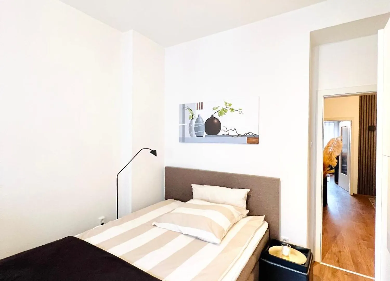 Modernes Apartment In Duesseldorf Germania