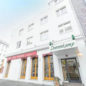 3* Hotel Doerenkamp Self-check-in