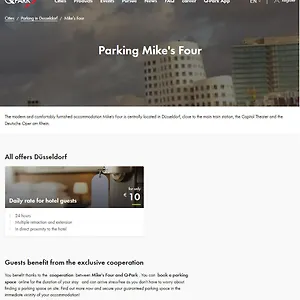 Mike's Four Düsseldorf