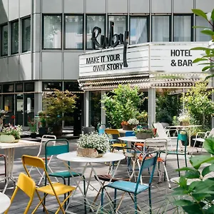 Otel Ruby Leni, Düsseldorf