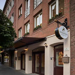 Konukevi Apartment-hotel Am Rathaus, Düsseldorf