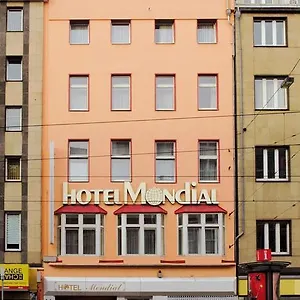 Otel Mondial, Düsseldorf